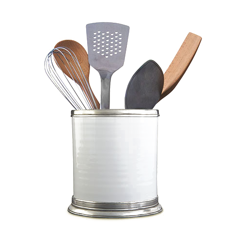 Match Pewter Convivio Kitchen Utensil Holder