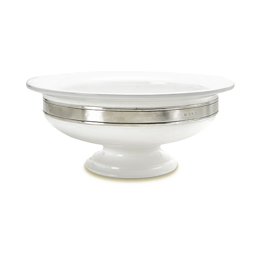 Match Pewter Convivio Round Centerpiece