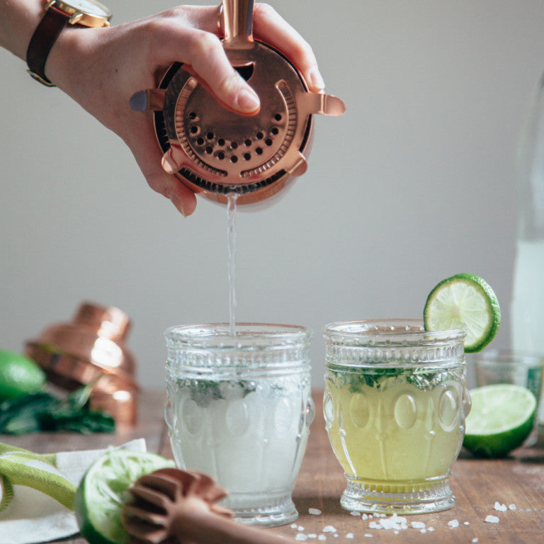 Embossed Tumbler