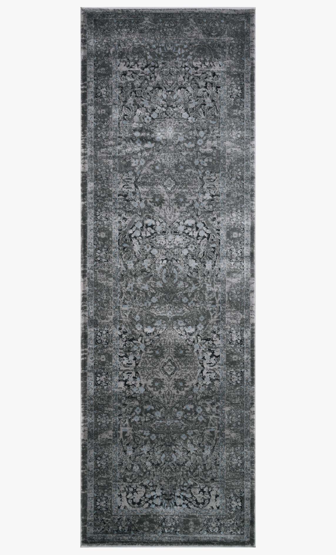 Magnolia Home x Loloi Everly Rug - Grey