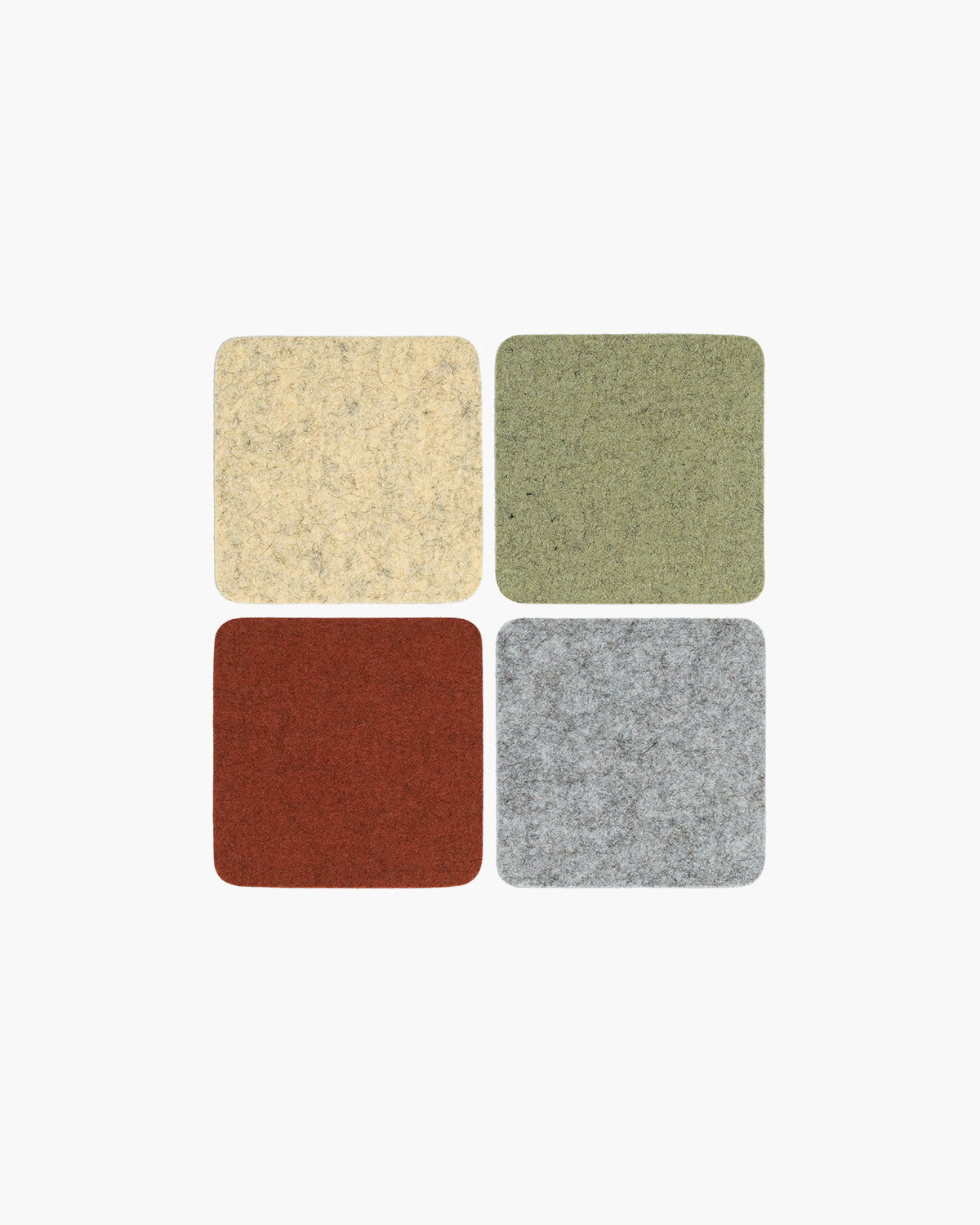 Graf Square Coaster Pack - Ikebana