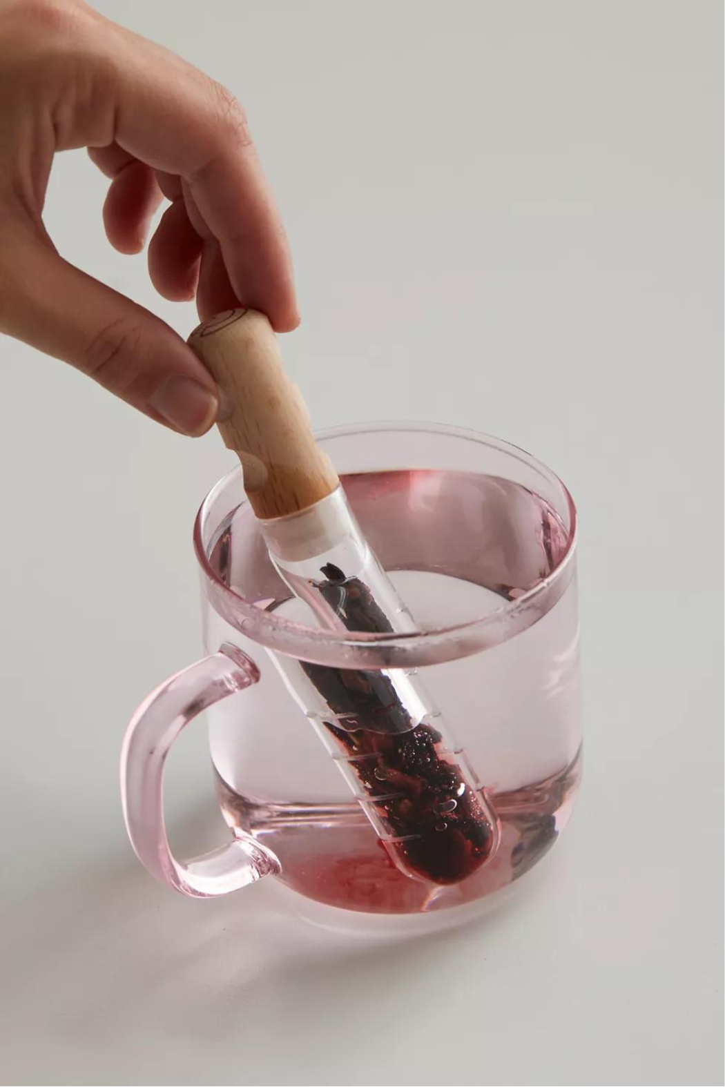 Good Citizen Coffee- 2-in-1 Ceramic Tea Infuser Mug