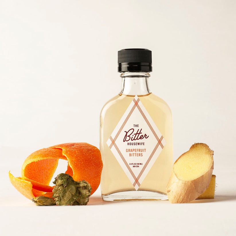 Grapefruit Bitters