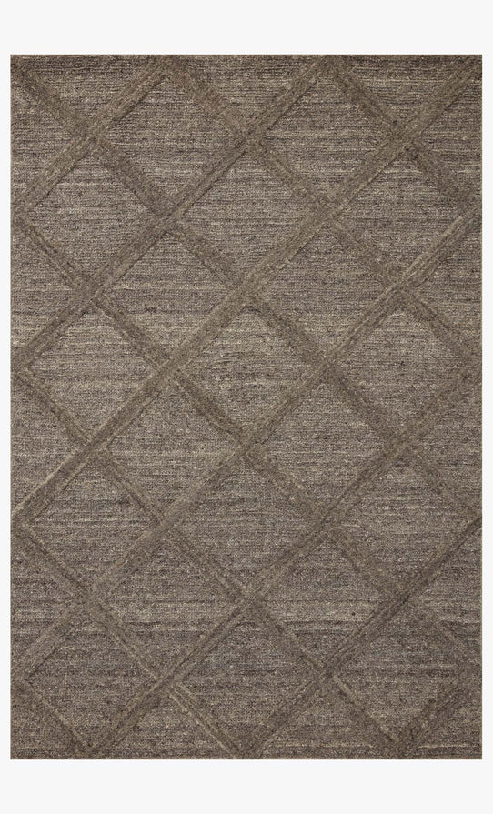 Magnolia Home x Loloi Hunter Rug - Grey