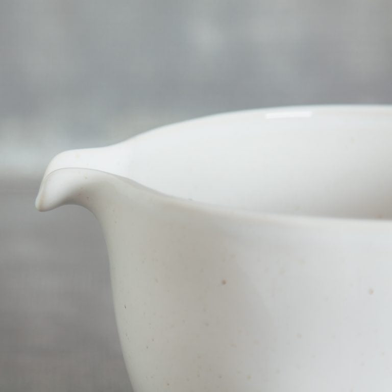 Fattoria Batter Bowl - White