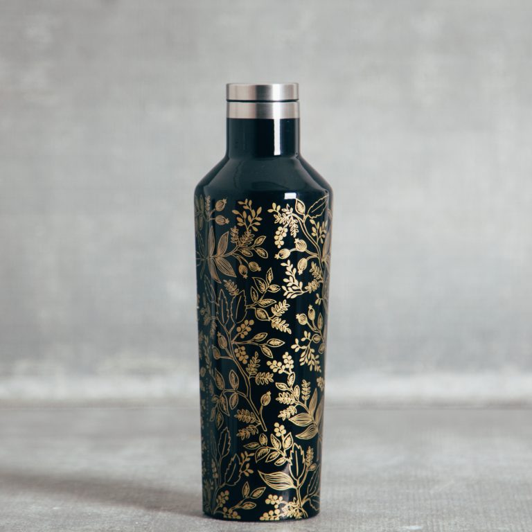 Rifle Paper Co x Corkcicle Canteen - Queen Anne