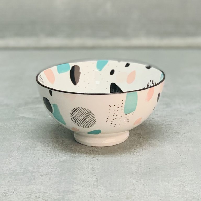 Stamped Bowl - Fete