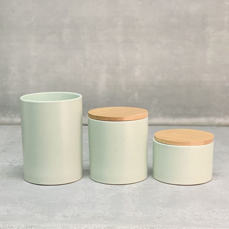 Terrain Utensil Crock - Seafoam