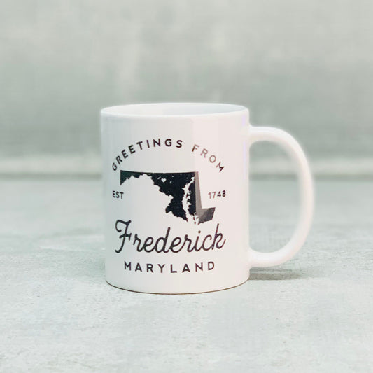 Frederick Mug