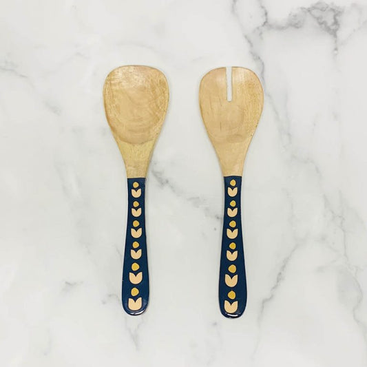 Salad Servers - Superbloom