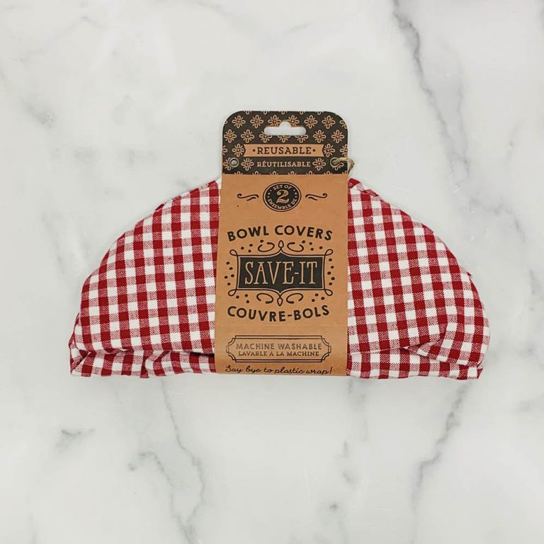 Bowl Cover Set of 2 - Gingham