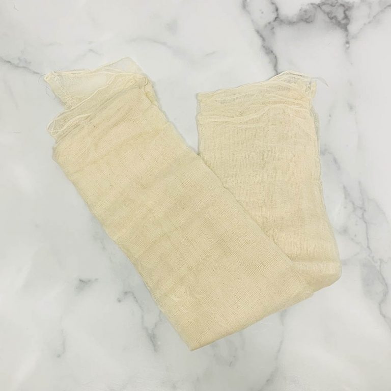 Cheesecloth Unbleached