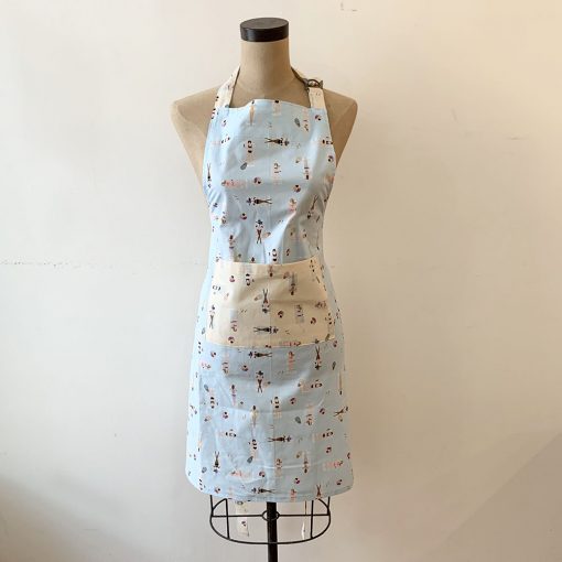 Rifle Paper Co Apron - Beach Day Sea