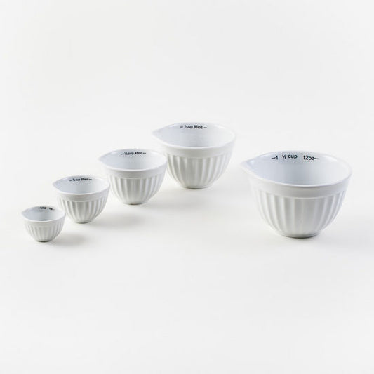 Porcelain Measuring Cups