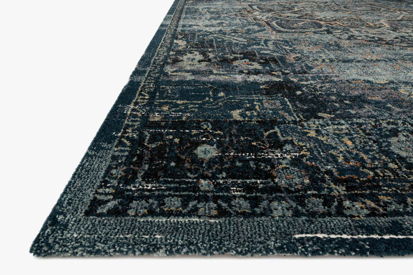 Magnolia Home x Loloi James Rug - Ocean Onyx