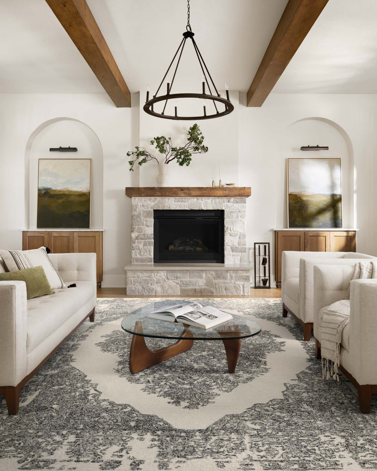 Magnolia home outlet blanket