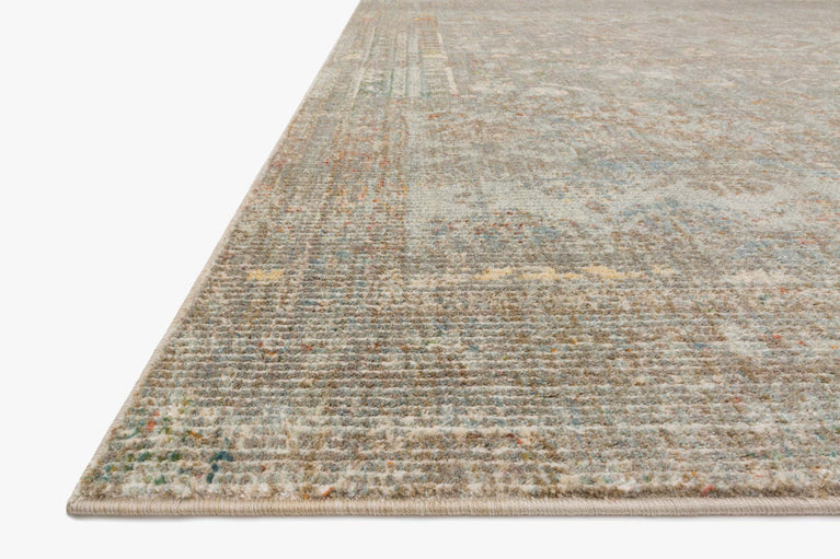 Magnolia Home x Loloi Linnea Rug - Taupe Mist