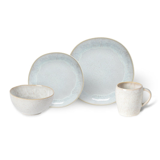 Eivissa 4pc Place Setting - Sand Beige