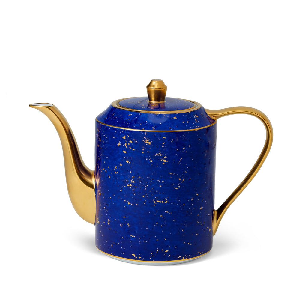 Lapis Teapot