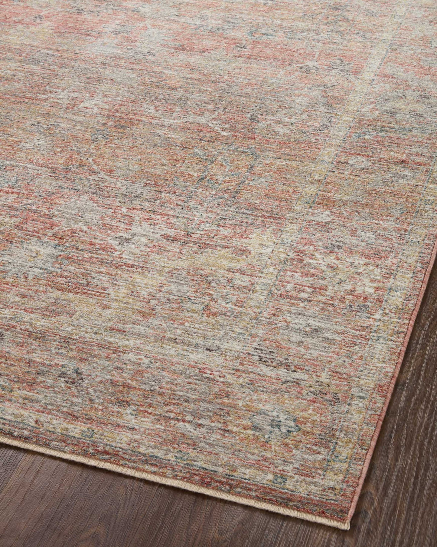 Magnolia Home x Loloi Millie Rug - Sunset Multi