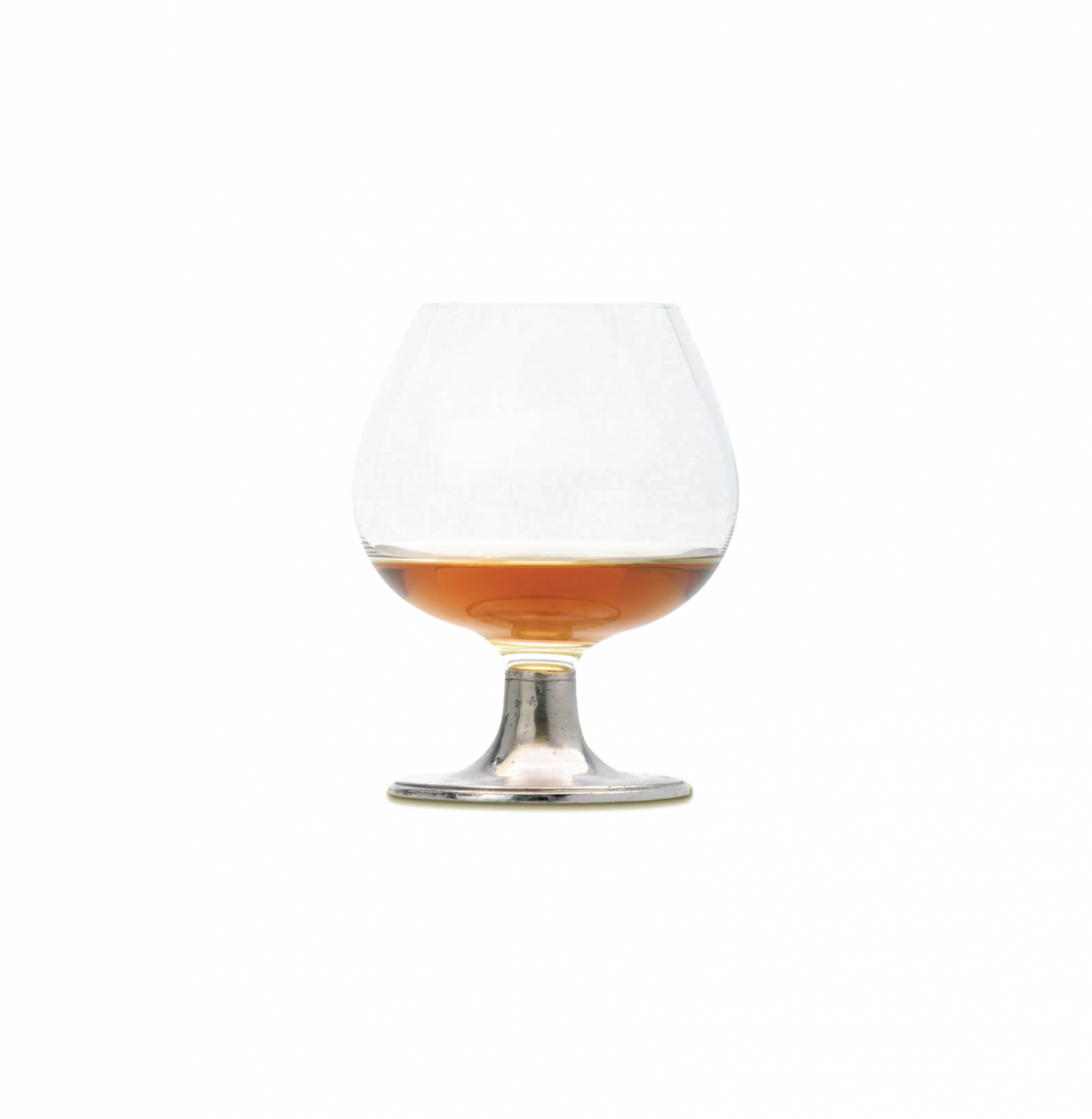 Match Pewter Cognac Glass Set