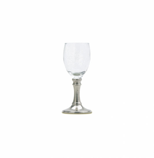 Match Pewter Liqueur Glass Set