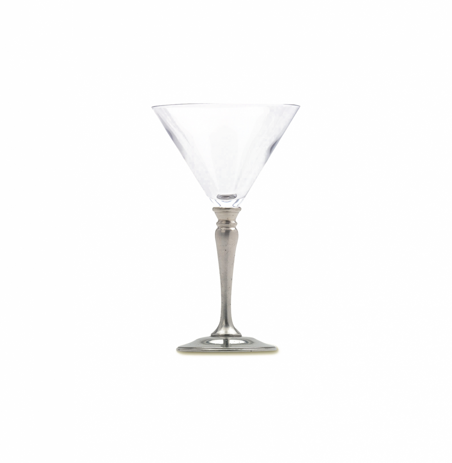 Match Pewter Martini Glass Set