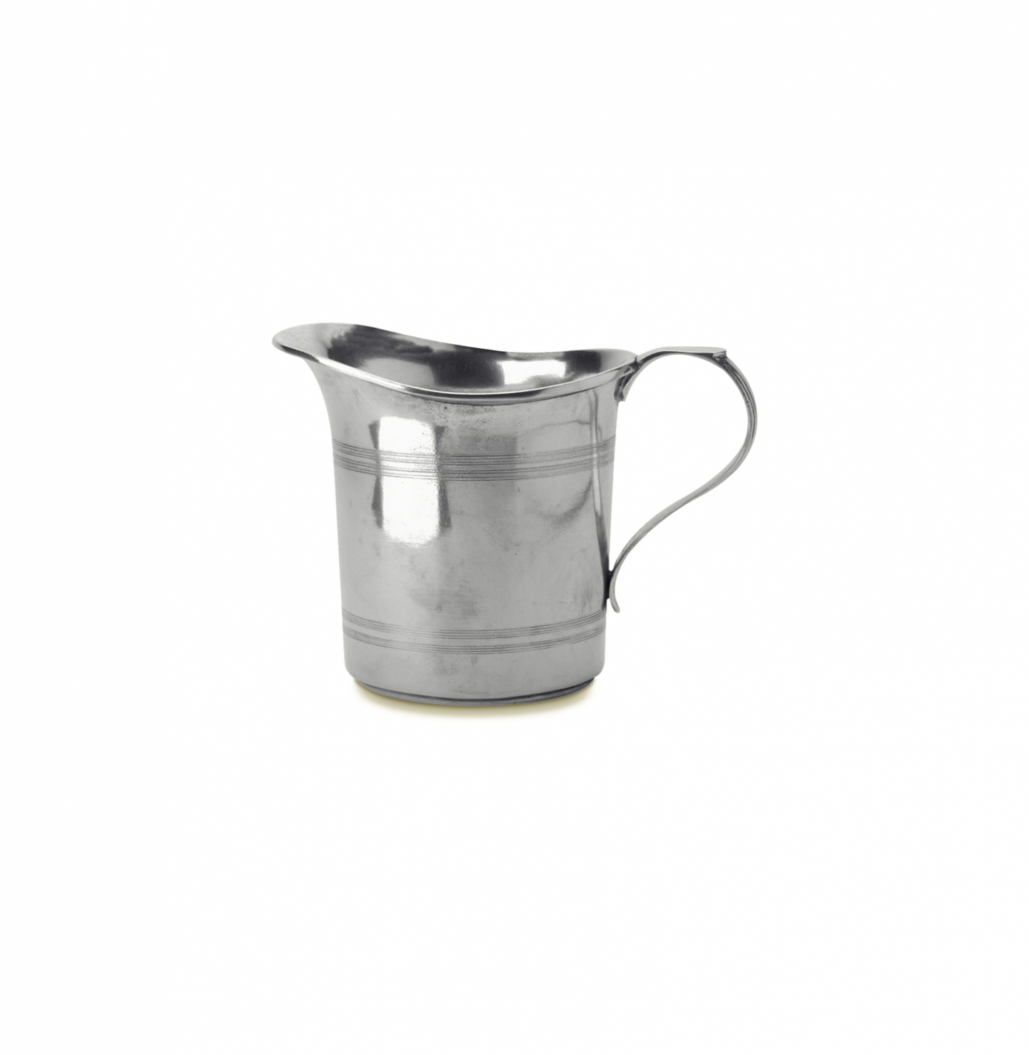Match Pewter Straight Pitcher