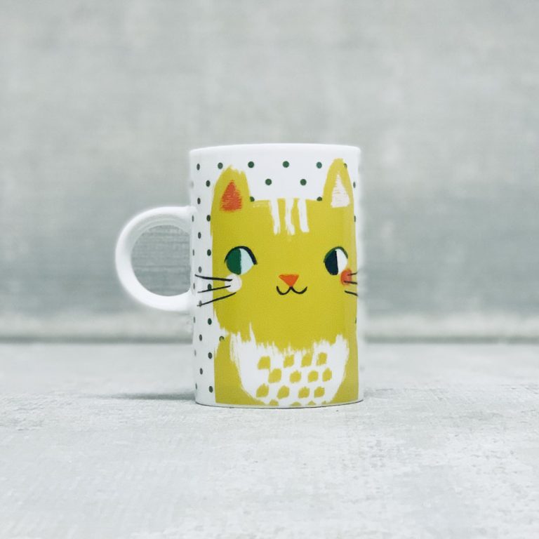 Meow Meow Mug