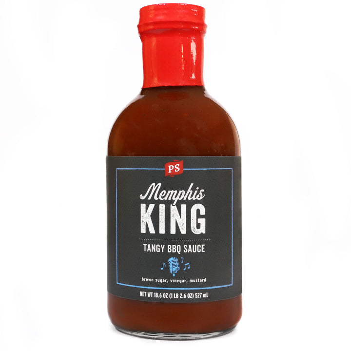 Memphis King BBQ Sauce