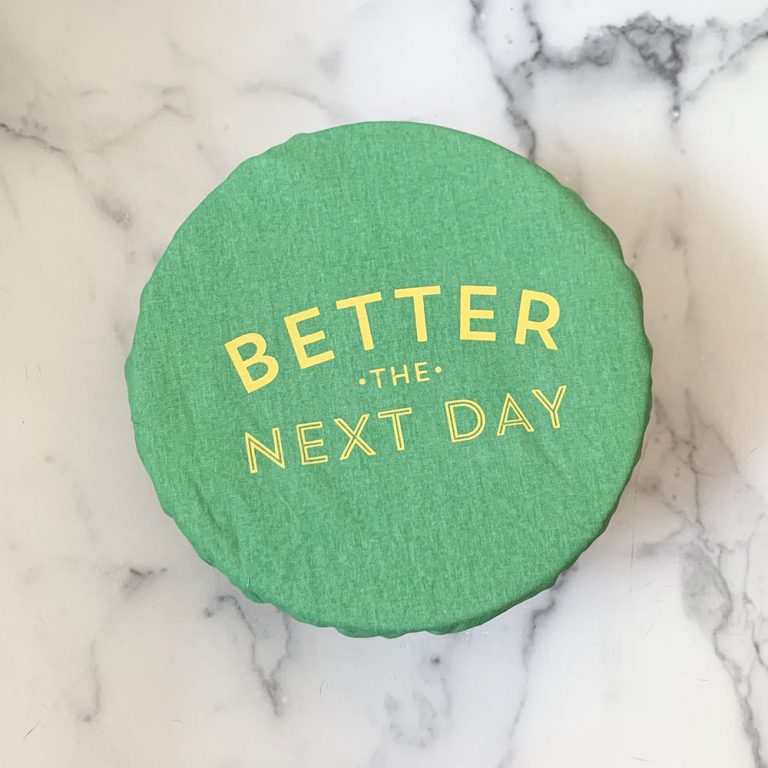 Bowl Cover Set of 2 - Better Next Day
