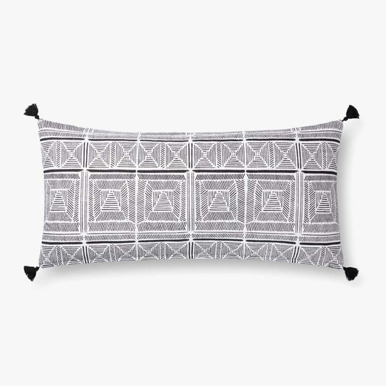 Justina Blakeney x Loloi Pinta Pillow (Set of 2)