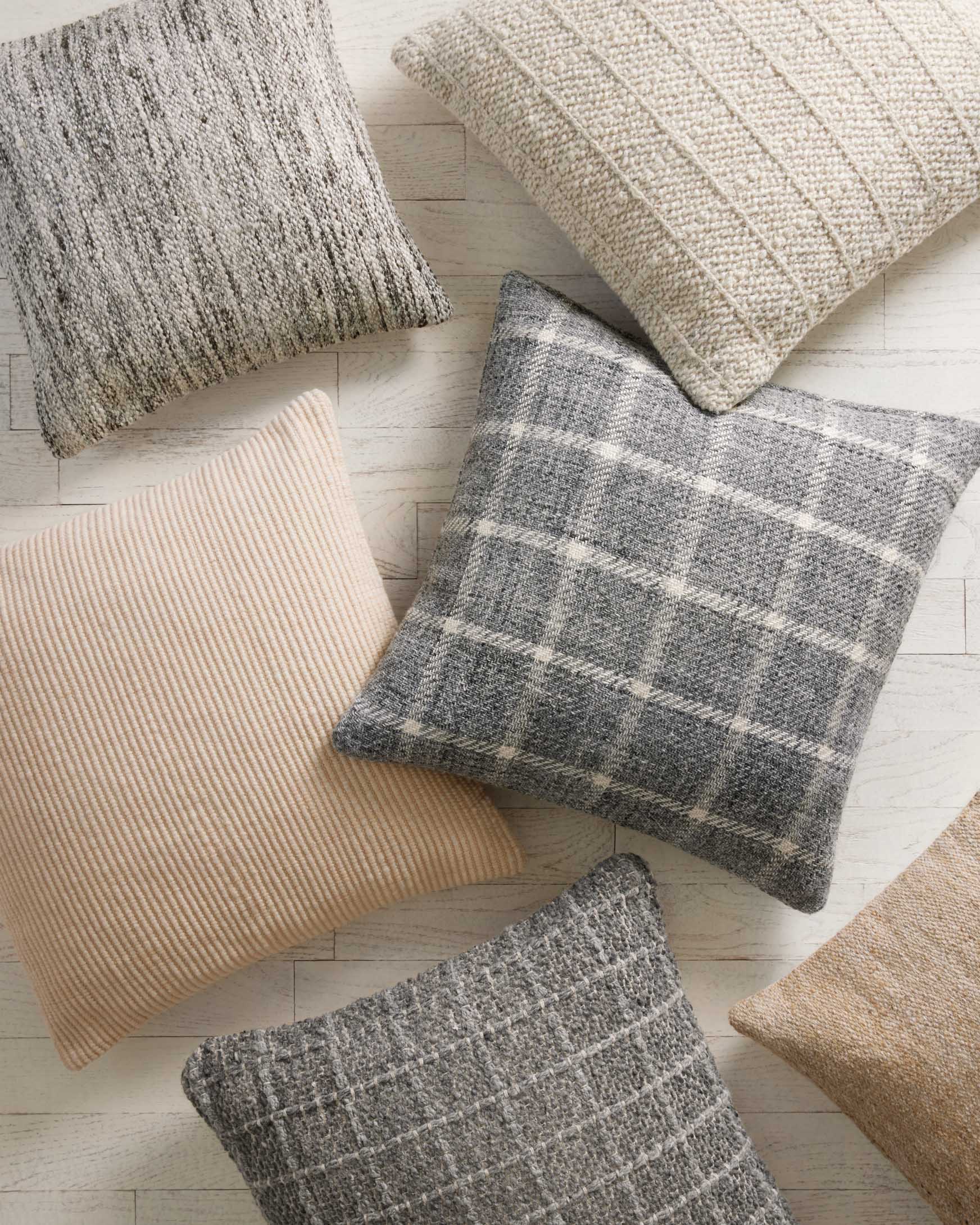 Pillows + Throws Shop - Magnolia