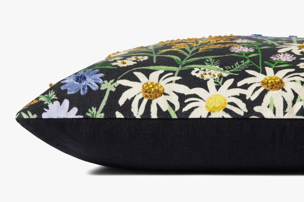 Rifle Paper Co x Loloi Wildflowers Pillow (Set of 2)
