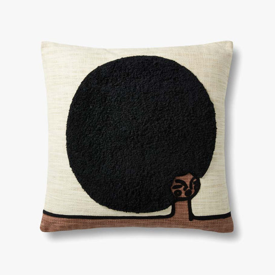 Justina Blakeney x Loloi We Are The World Pillow (Set of 2)