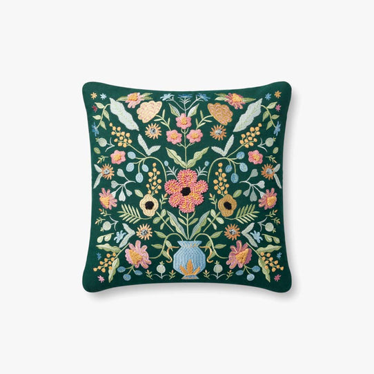 Rifle Paper Co x Loloi Gabriella Pillow (Set of 2)