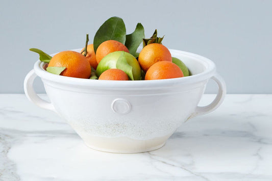 Handthrown Serving Bowl - Small