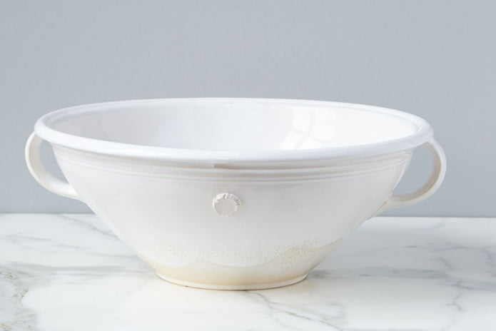 Handthrown Serving Bowl - Large