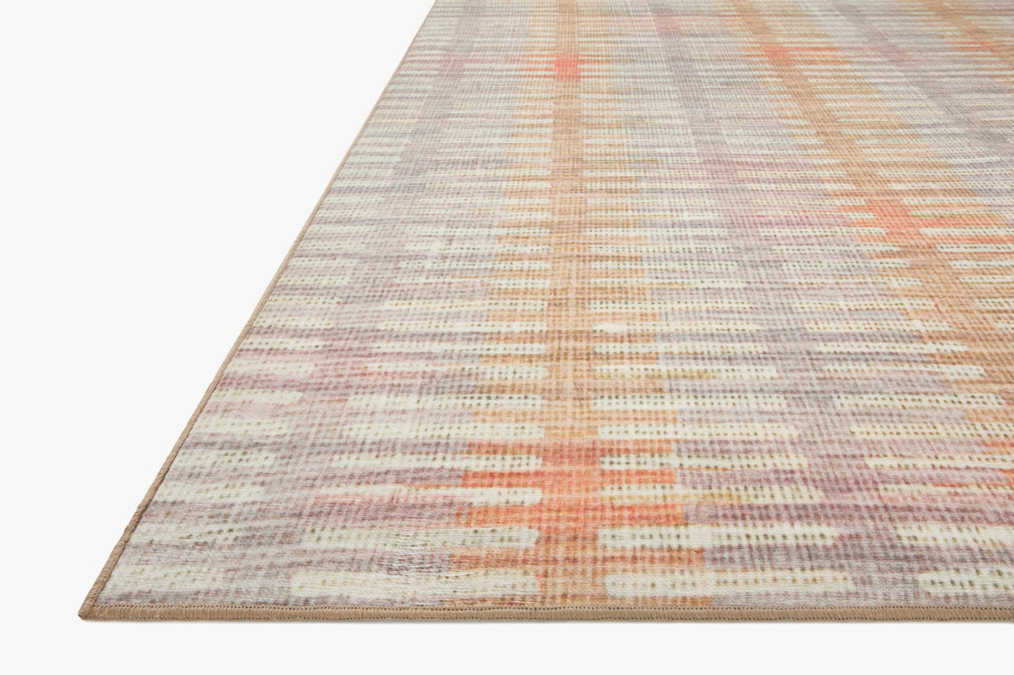 Justina Blakeney x Loloi Pisolino Outdoor Rug - Sunset