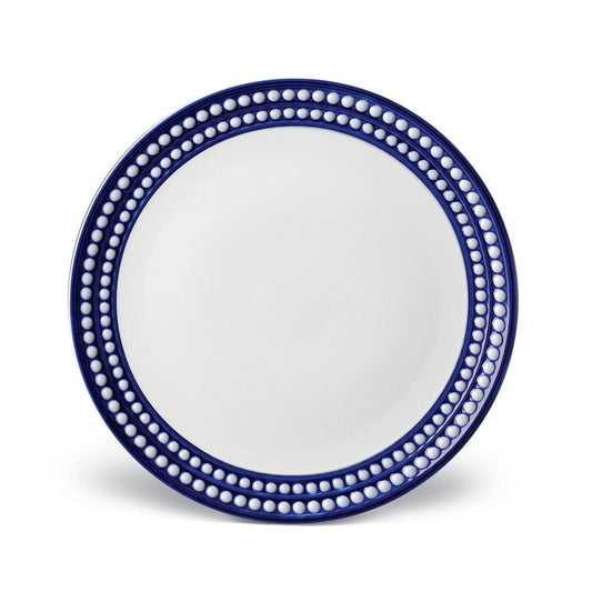 Perlée Dinner Plate - Bleu