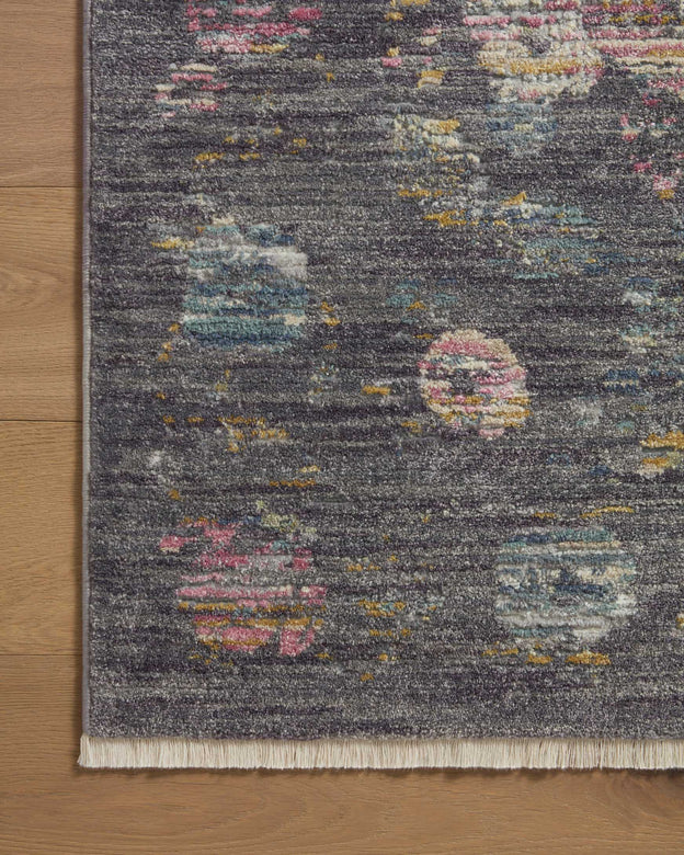 Rifle Paper Co x Loloi Provence Rug - Joliette Slate