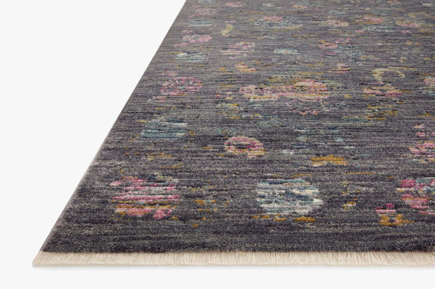 Rifle Paper Co x Loloi Provence Rug - Joliette Slate