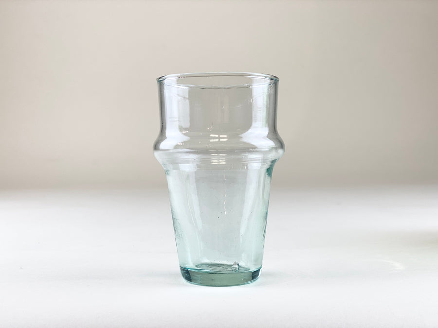 Medium Beldi Glass - Clear