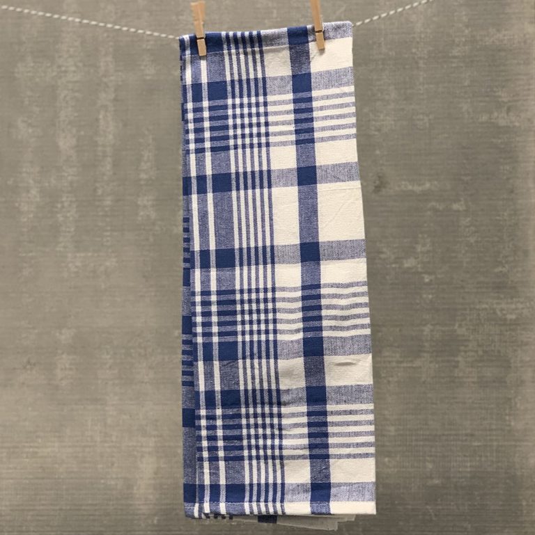 Jumbo Towel Set - Royal