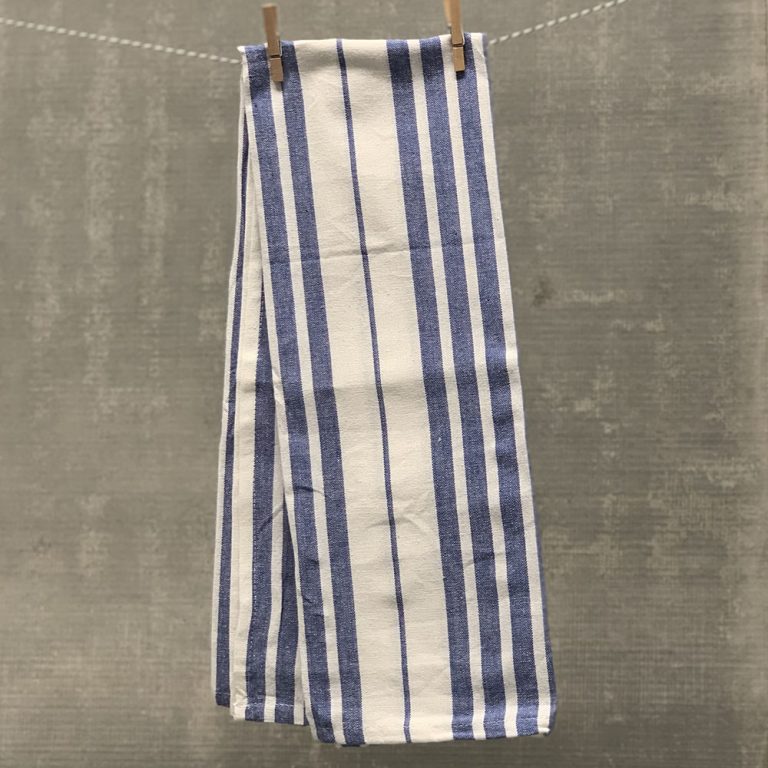 Jumbo Towel Set - Royal