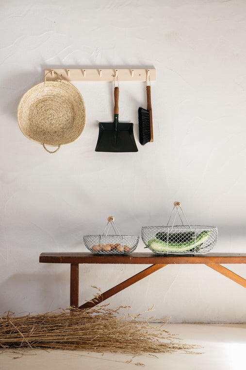 Medium French Harvesting Basket