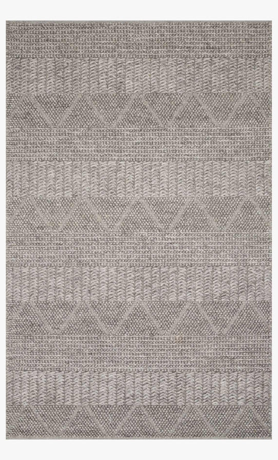 Magnolia Home x Loloi Rowan Rug - Ash