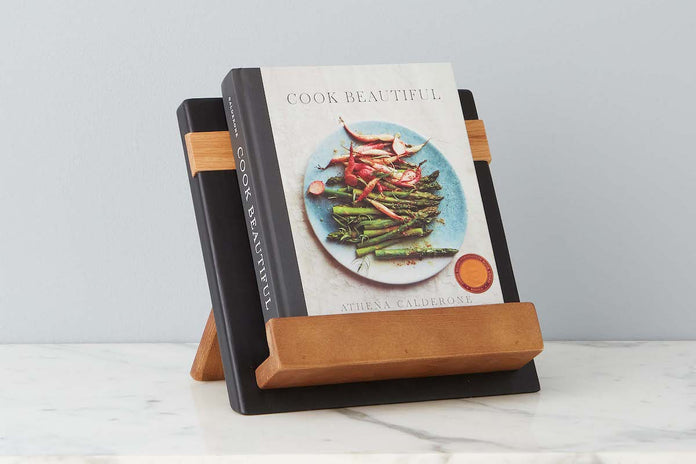 Mod Cookbook Holder - Black