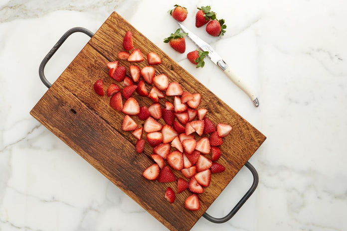 Farmhouse Cutting Board - Small