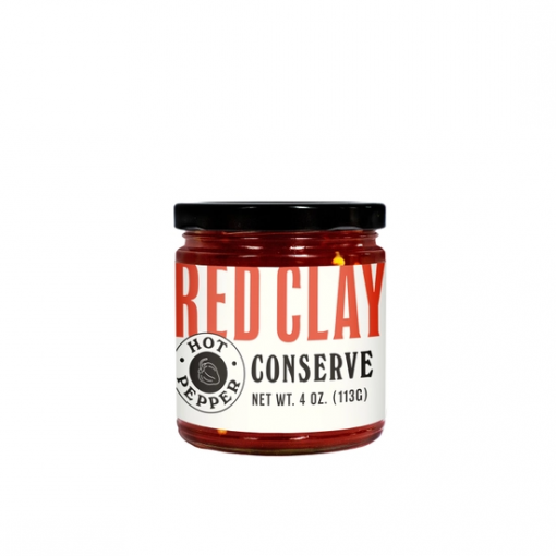 Hot Pepper Conserve